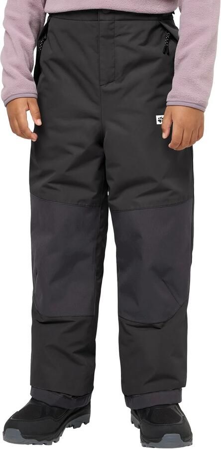 Jack Wolfskin Actamic 2L Ins Pants Kids Winterbroek kinderen 116 black - Foto 9