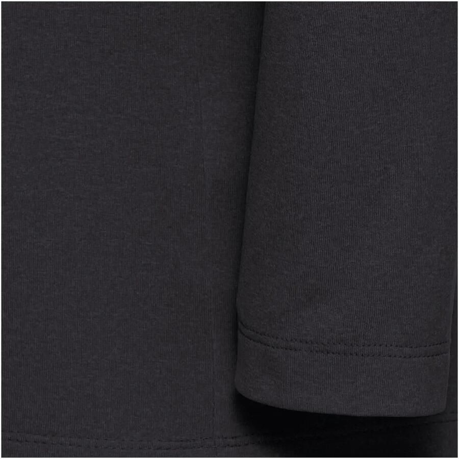 Jack Wolfskin Actamic Longsleeve Kids Functioneel shirt met lange mouwen Kinderen 104 black
