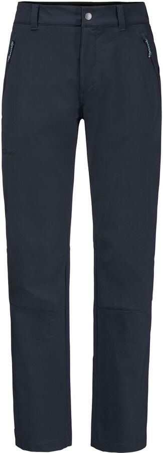 Jack Wolfskin Activate Extended Version Pants Men Softshell-wandelbroek Heren 46 blue night blue - Foto 5