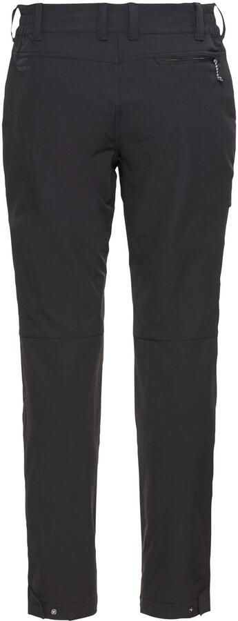 Jack Wolfskin Activate Extended Version Pants Men Softshell-wandelbroek Heren 46 black - Foto 5
