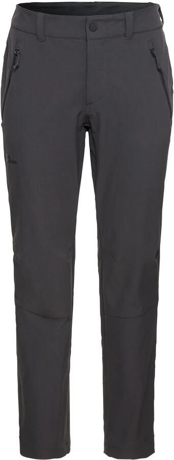 Jack Wolfskin Activate Extended Version Pants Men Softshell-wandelbroek Heren 54 phantom - Foto 5