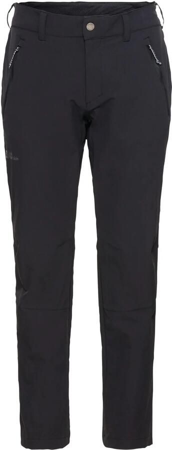 Jack Wolfskin Activate Extended Version Pants Men Softshell-wandelbroek Heren 48 black - Foto 5