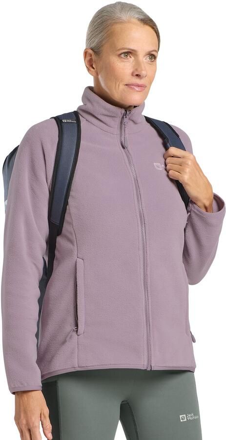 Jack Wolfskin All-in Duffle 35 Sport- en reisrugzak One Size midnight sky midnight sky - Foto 8