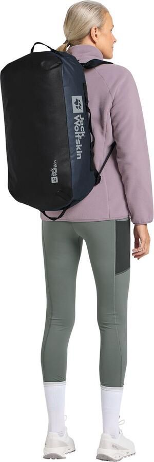 Jack Wolfskin All-in Duffle 35 Sport- en reisrugzak One Size midnight sky midnight sky - Foto 9