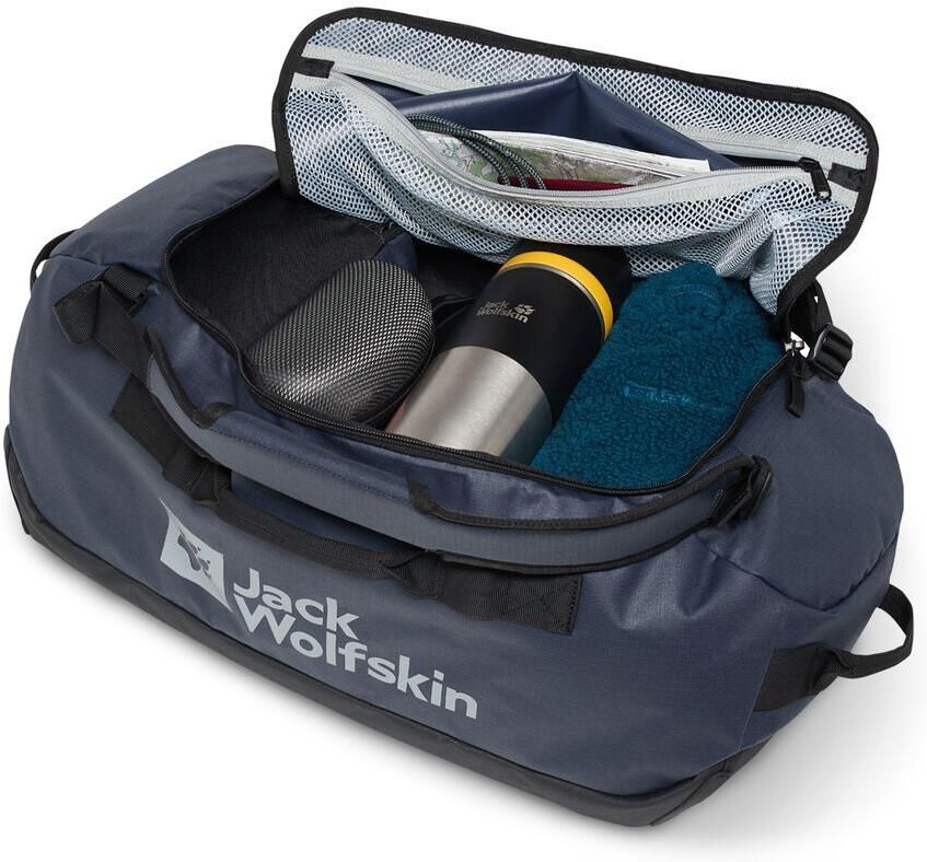 Jack Wolfskin All-in Duffle 35 Sport- en reisrugzak One Size midnight sky midnight sky - Foto 3