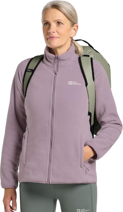 Jack Wolfskin All-in Duffle 35 Sport- en reisrugzak One Size mint leaf mint leaf - Foto 15