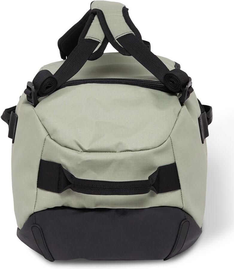 Jack Wolfskin All-in Duffle 35 Sport- en reisrugzak One Size mint leaf mint leaf