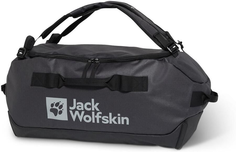 Jack Wolfskin All-in Duffle 35 Sport- en reisrugzak One Size phantom - Foto 9