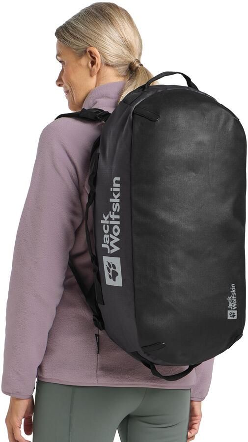 Jack Wolfskin All-in Duffle 35 Sport- en reisrugzak One Size phantom - Foto 7