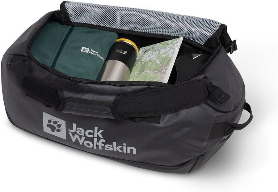 Jack Wolfskin All-in Duffle 35 Sport- en reisrugzak One Size phantom - Foto 4