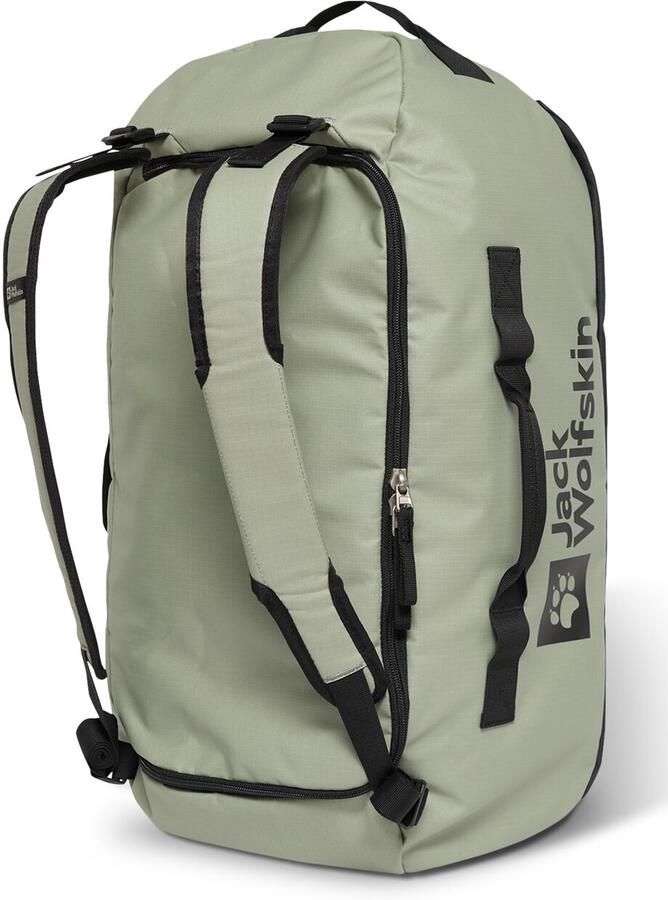 Jack Wolfskin All-in Duffle 45 Sport- en reisrugzak One Size mint leaf mint leaf - Foto 5
