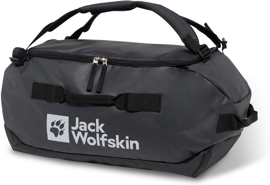 Jack Wolfskin All-in Duffle 45 Sport- en reisrugzak One Size phantom - Foto 9