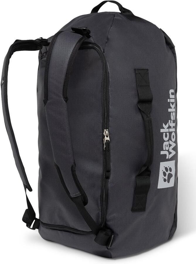 Jack Wolfskin All-in Duffle 45 Sport- en reisrugzak One Size phantom - Foto 3