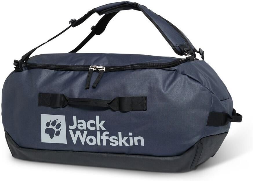 Jack Wolfskin All-in Duffle 65 Sport- en reisrugzak One Size midnight sky midnight sky - Foto 9