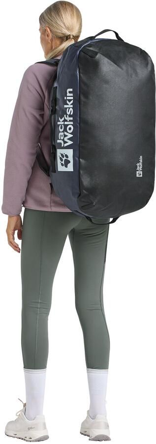 Jack Wolfskin All-in Duffle 65 Sport- en reisrugzak One Size midnight sky midnight sky - Foto 8