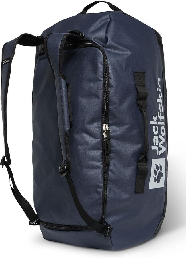 Jack Wolfskin All-in Duffle 65 Sport- en reisrugzak One Size midnight sky midnight sky - Foto 3