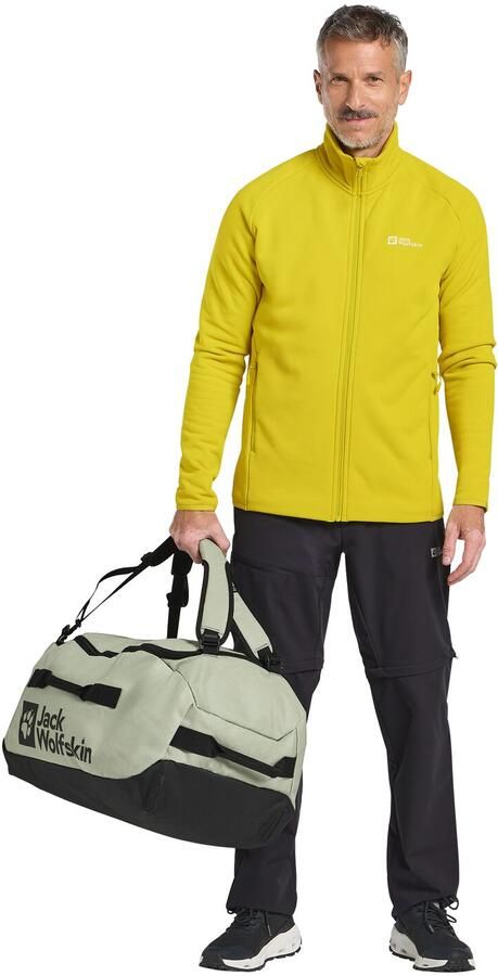 Jack Wolfskin All-in Duffle 65 Sport- en reisrugzak One Size mint leaf mint leaf - Foto 8