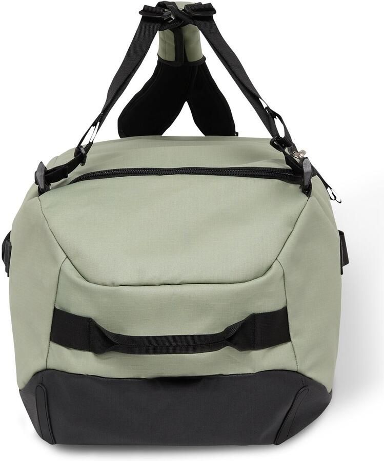 Jack Wolfskin All-in Duffle 65 Sport- en reisrugzak One Size mint leaf mint leaf