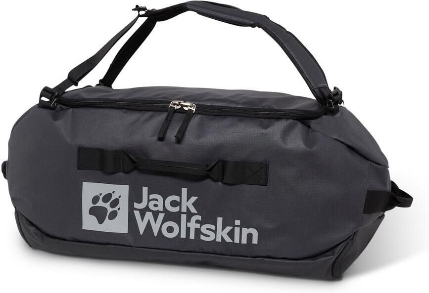 Jack Wolfskin All-in Duffle 65 Sport- en reisrugzak One Size phantom - Foto 9