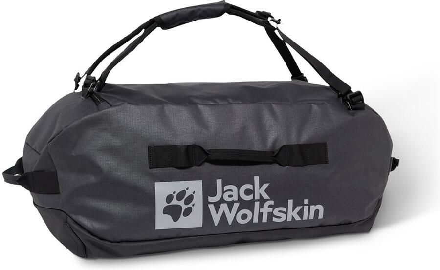 Jack Wolfskin All-in Duffle 65 Sport- en reisrugzak One Size phantom - Foto 7