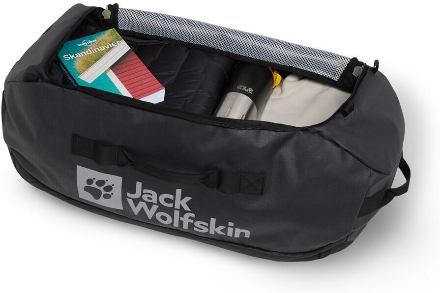 Jack Wolfskin All-in Duffle 65 Sport- en reisrugzak One Size phantom - Foto 5