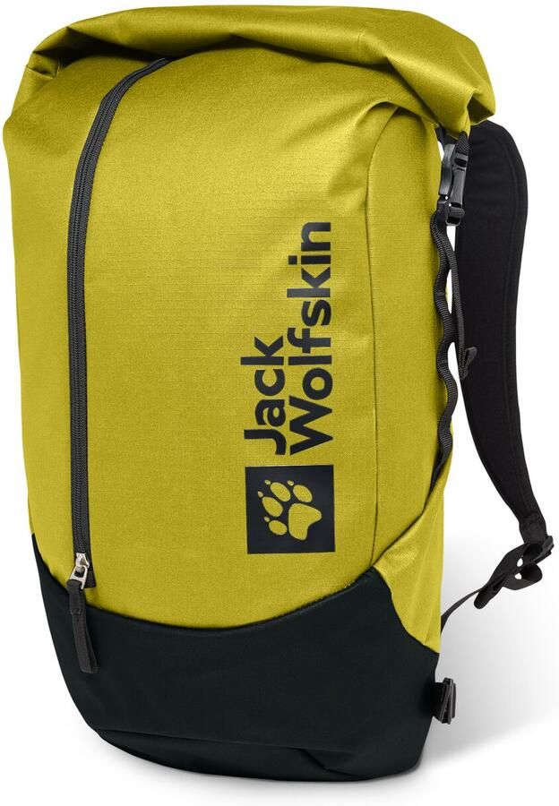 Jack Wolfskin All-in Packs 30 Wandelrugzak One Size chartreuse - Foto 9