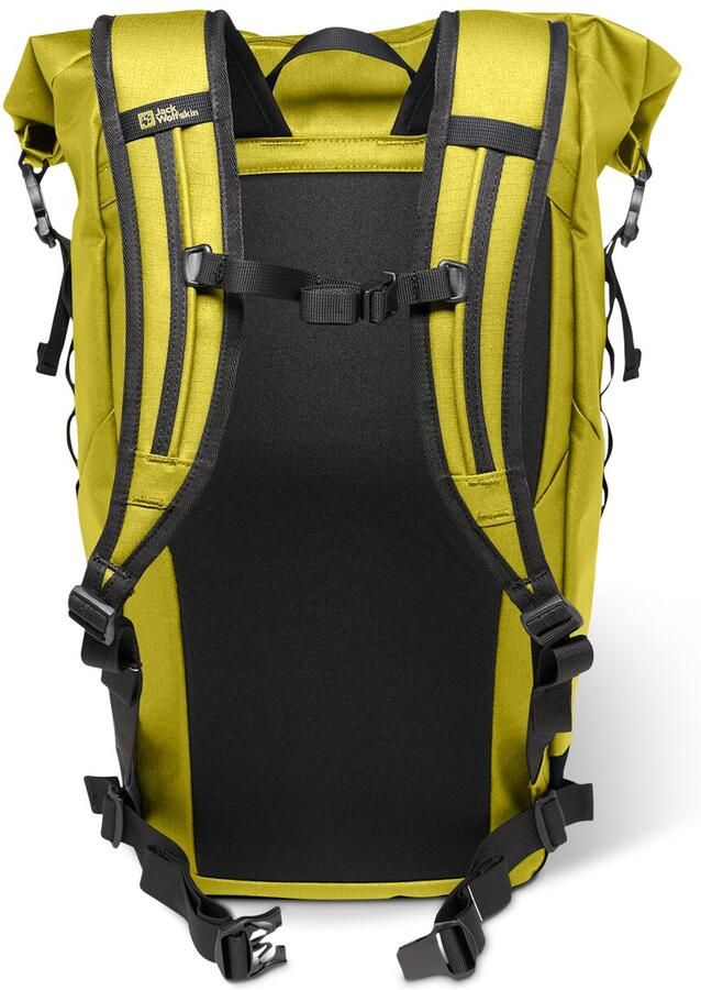 Jack Wolfskin All-in Packs 30 Wandelrugzak One Size chartreuse - Foto 5