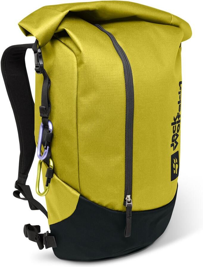 Jack Wolfskin All-in Packs 30 Wandelrugzak One Size chartreuse - Foto 3