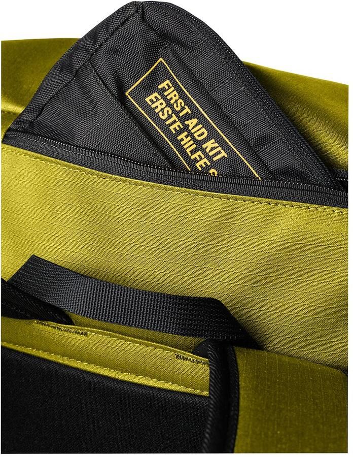 Jack Wolfskin All-in Packs 30 Wandelrugzak One Size chartreuse - Foto 2