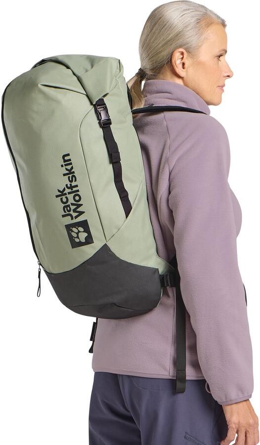 Jack Wolfskin All-in Packs 30 Wandelrugzak One Size mint leaf mint leaf - Foto 6