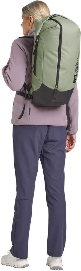 Jack Wolfskin All-in Packs 30 Wandelrugzak One Size mint leaf mint leaf - Foto 8