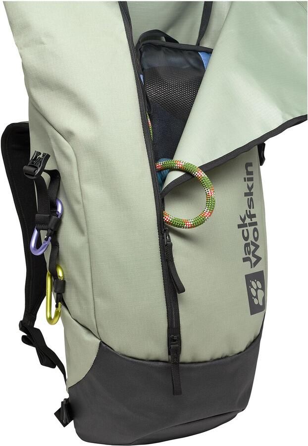 Jack Wolfskin All-in Packs 30 Wandelrugzak One Size mint leaf mint leaf - Foto 5