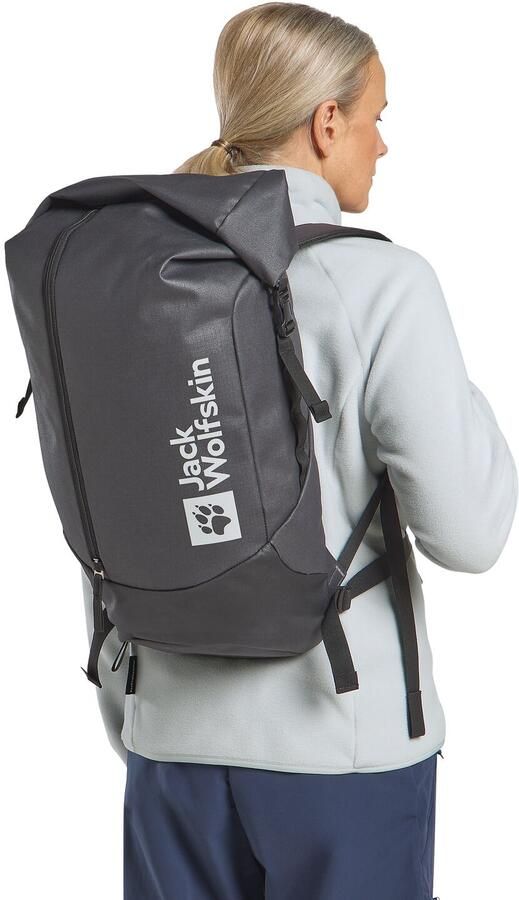 Jack Wolfskin All-in Packs 30 Wandelrugzak One Size phantom - Foto 6