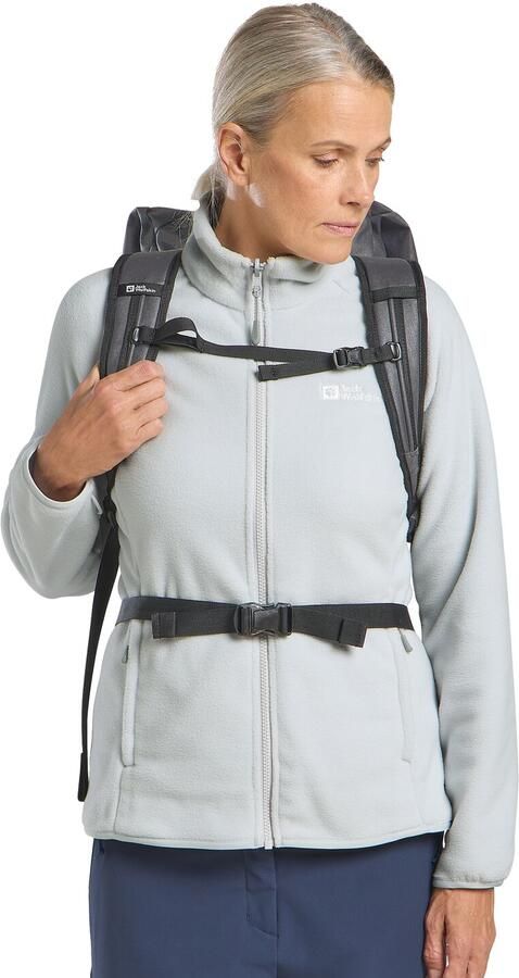 Jack Wolfskin All-in Packs 30 Wandelrugzak One Size phantom - Foto 7