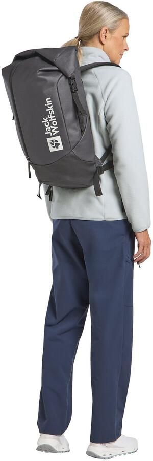 Jack Wolfskin All-in Packs 30 Wandelrugzak One Size phantom - Foto 8