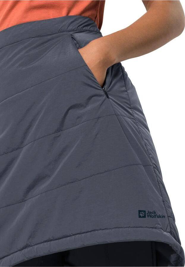 Jack Wolfskin Alpengluehen Skirt Women Winterrok Dames XL dark navy dark navy - Foto 5