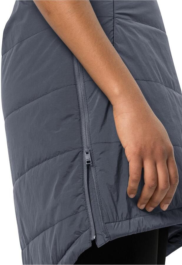 Jack Wolfskin Alpengluehen Skirt Women Winterrok Dames XL dark navy dark navy - Foto 2