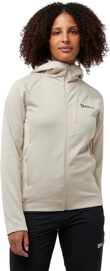Jack Wolfskin Alpgrat Extended Version Jacket Women Fleece jack Dames XXL seal - Foto 12