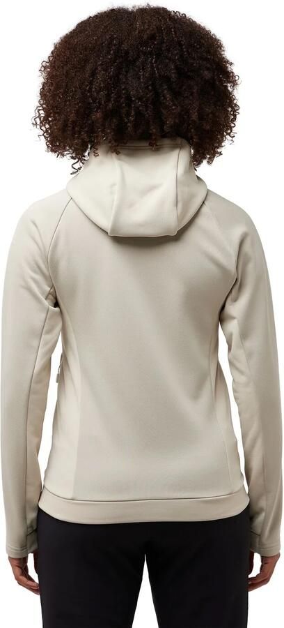 Jack Wolfskin Alpgrat Extended Version Jacket Women Fleece jack Dames XXL seal - Foto 11