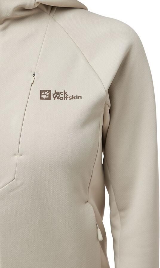 Jack Wolfskin Alpgrat Extended Version Jacket Women Fleece jack Dames XXL seal - Foto 10