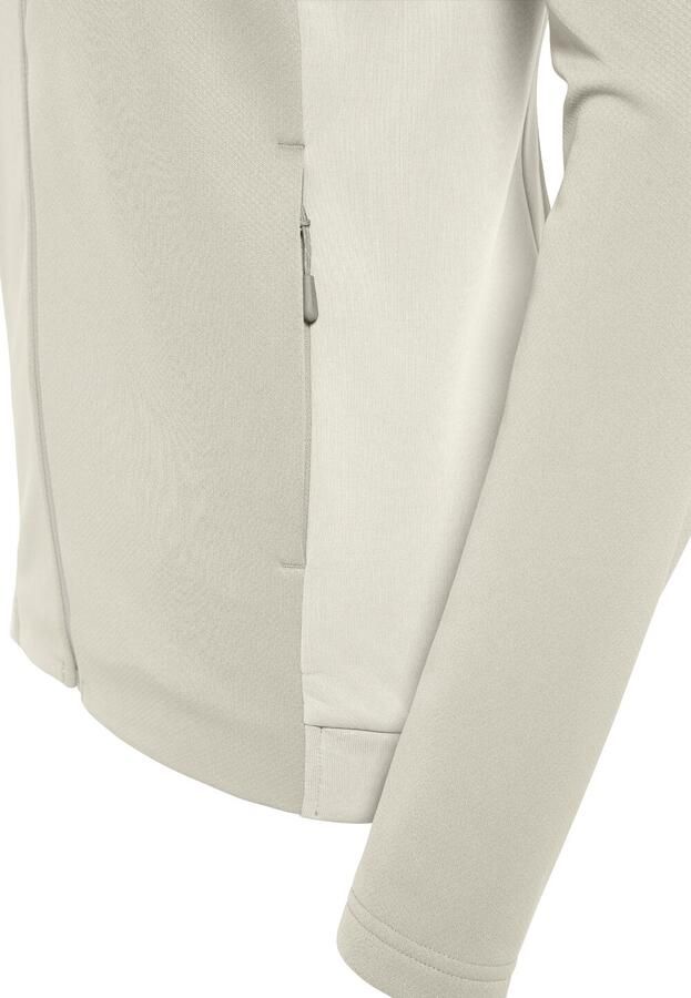 Jack Wolfskin Alpgrat Extended Version Jacket Women Fleece jack Dames XXL seal - Foto 8