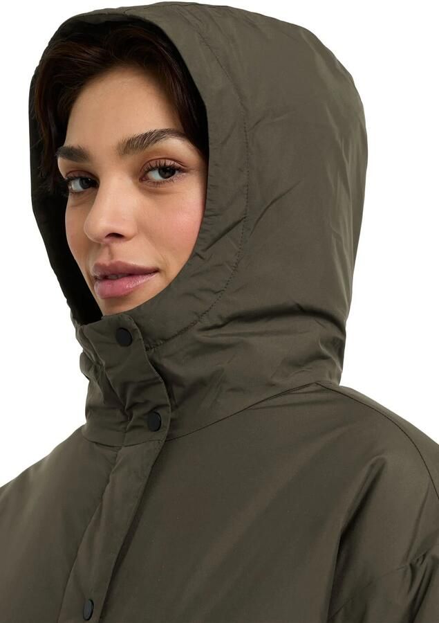 Jack Wolfskin Altay Jacket Women Licht gewatteerde jack Dames XL obsidian moss obsidian moss