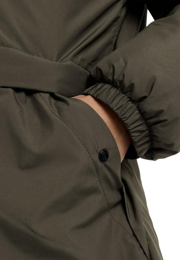 Jack Wolfskin Altay Jacket Women Licht gewatteerde jack Dames XL obsidian moss obsidian moss - Foto 3