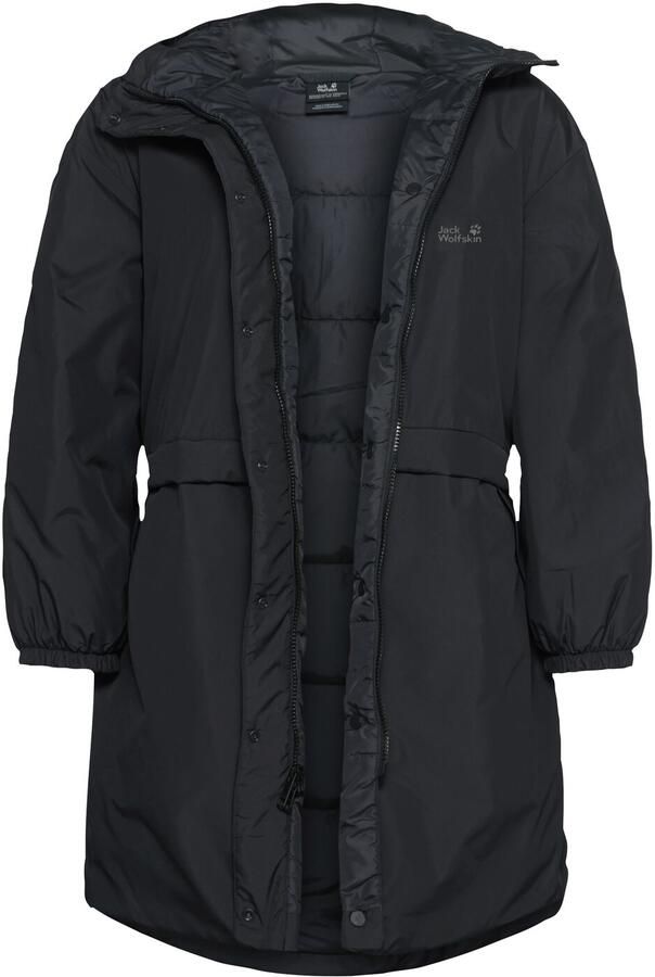 Jack Wolfskin Functioneel jack ALTAY JKT W Verwarmend winddicht overgangsjas - Foto 8