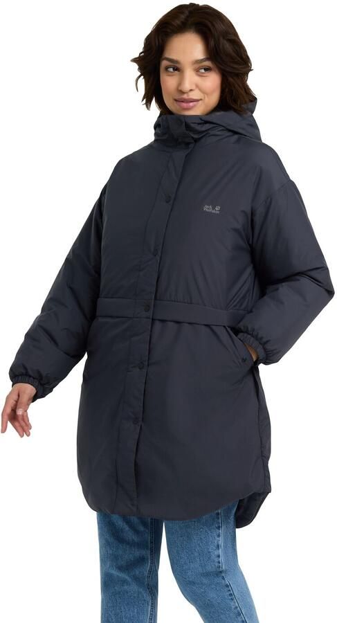 Jack Wolfskin Altay Jacket Women Licht gewatteerde jack Dames XXL dark navy dark navy - Foto 8