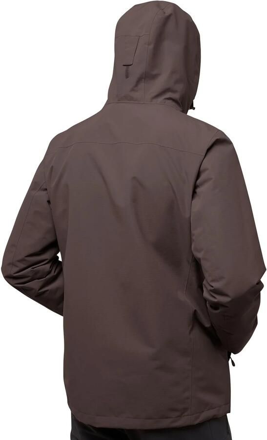 Jack Wolfskin Functioneel 3-in-1-jack ALTENBERG 3IN1 waterafstotend overgangsjas - Foto 14