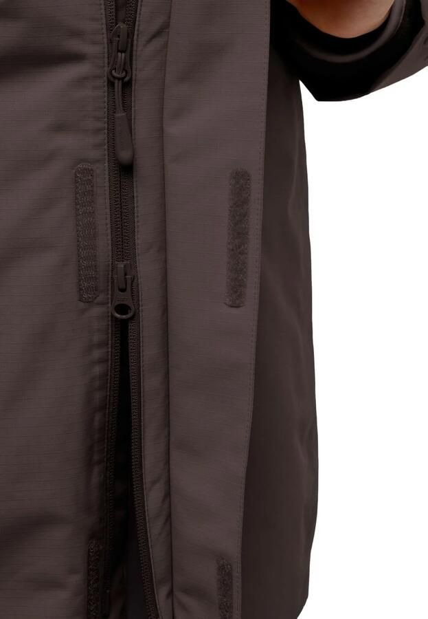 Jack Wolfskin Functioneel 3-in-1-jack ALTENBERG 3IN1 waterafstotend overgangsjas - Foto 10