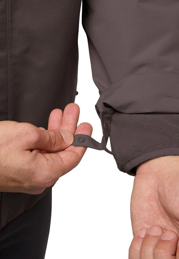 Jack Wolfskin Functioneel 3-in-1-jack ALTENBERG 3IN1 waterafstotend overgangsjas - Foto 11