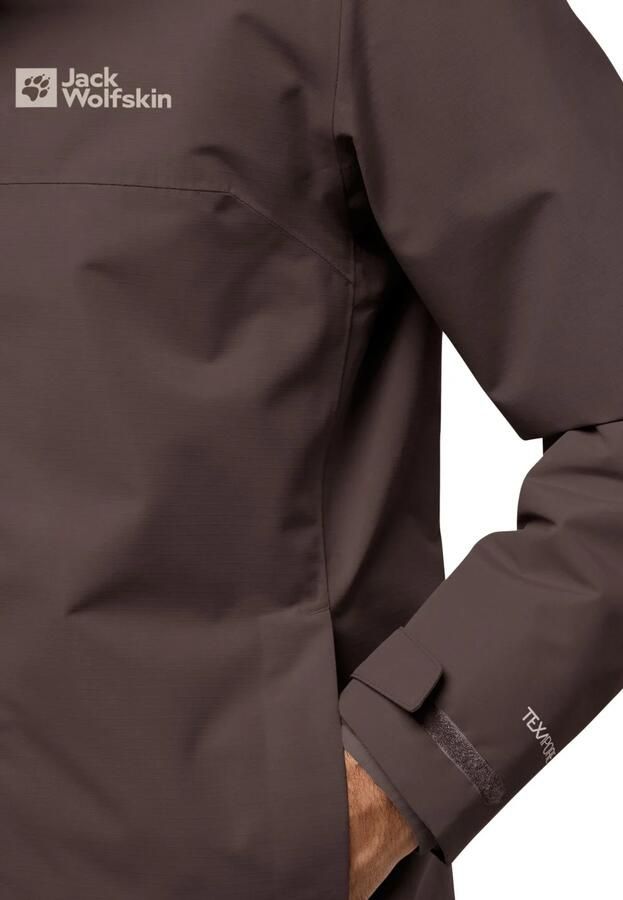 Jack Wolfskin Functioneel 3-in-1-jack ALTENBERG 3IN1 waterafstotend overgangsjas - Foto 12