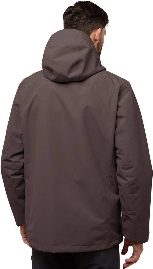 Jack Wolfskin Functioneel 3-in-1-jack ALTENBERG 3IN1 waterafstotend overgangsjas - Foto 15